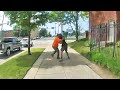 Bodycam Footage Shows Bystander Tackle Suspect Running From Tulsa Police