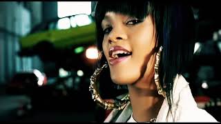 Rihanna - Shut up and Drive (Wideboys Club Edit) 4K Remastered