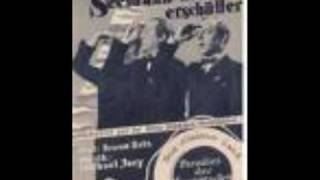 Miniatura de vídeo de "Heinz Rühmann/Das kann doch einen Seemann nicht erschüttern"
