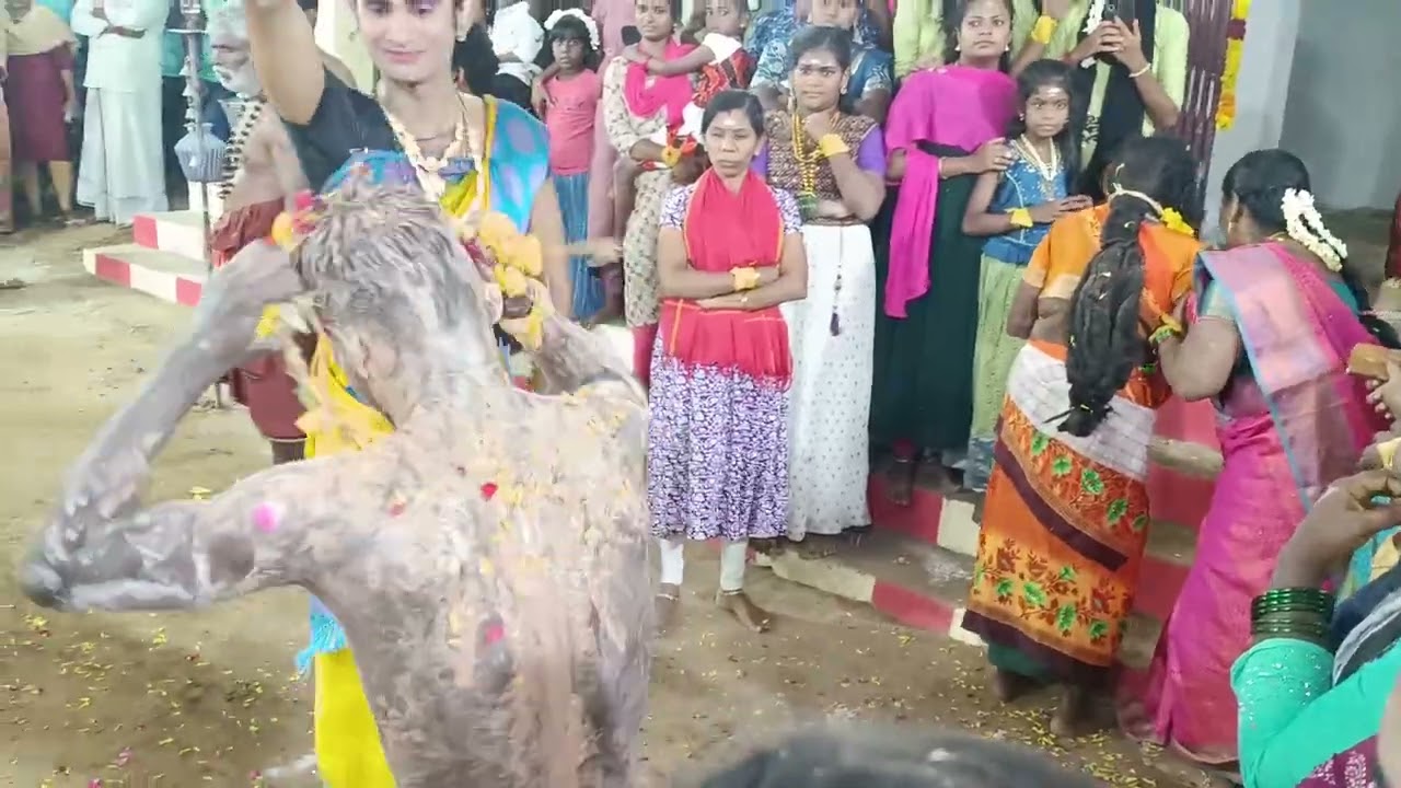 ஆரல்வாய்மொழி அழகிய நகர் அருள்மிகு மாரிமுத்தாரம்மன் திருக்கோயில் கொடை விழா குடி அழைப்பு 2025.