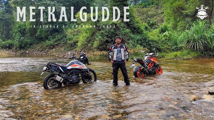 SATHODI FALLS, QUEEN OF FALLS, OFF-ROAD TO NO-ROADS