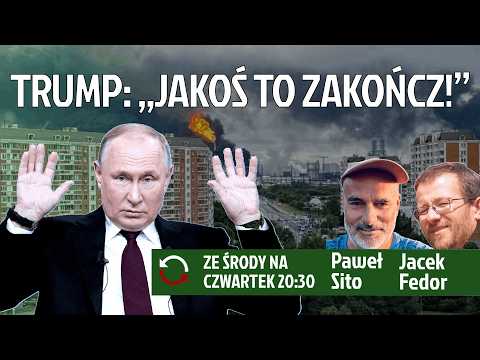 Ze środy na czwartek - Paweł Sito
