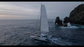 NEEL 52: experience the timeless beauty of sailing in Galicia (Spain)!