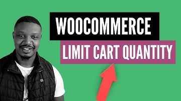 How to Limit The Cart Quantity To 1 In WooCommerce