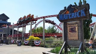Maverick - Cedar Point