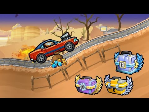 Unlocking the Muscle Car and Challenge Unlocking the Muscle Car and Challenge