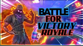 WERE BACK!! Fortnite Volcano is errupting soon!!