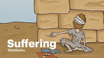 How Can God Allow Suffering? | Part #1/5 (Bible Basics Explained)