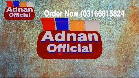 2022 animation logo 2022 | Element 3D | cube logo animation |4D Logo animations 2022 | After Effect