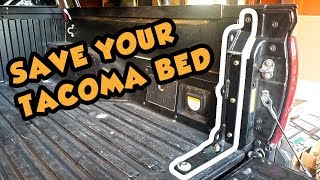 видео: Установка рёбер жёсткости Total Chaos Bed | Toyota Tacoma 3-го поколения картинка: Установка рёбер жёсткости Total Chaos Bed | Toyota Tacoma 3-го поколения