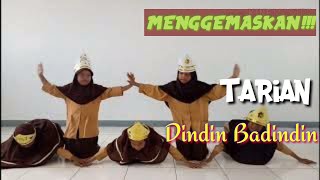 TUGAS MENARI TARI DIDIN BADINDIN KELAS 4 IBRAHIM TP. 2017-2018