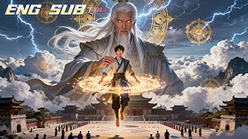 🔥Born with power beyond spiritual energy—should’ve peaked,but strength drained,made a laughingstock!