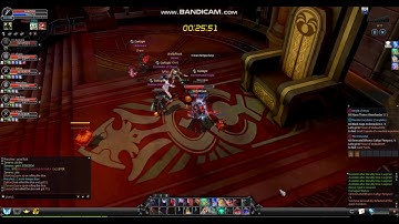 Cabal NA Atlas TEMPUS RING DROPPED