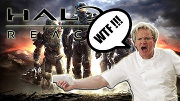 Halo Short - Reach Multiplayer in a nutshell