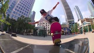 Dustin Henry - Vans “Nice To See You”