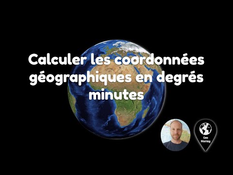 [GÉO] Calculer les coordonnées géographiques d'un point