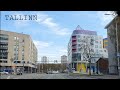 Tallinn 2020 | Город из окна автомобиля |