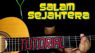 Samudera-Salam Sejahtera Tutorial gitar