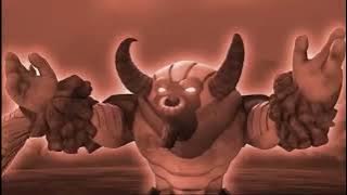 Gormiti luxion con la infinita energia de la globosfera