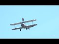 Chuck Tippett Wing Walking - 2022 Culpeper AirFest