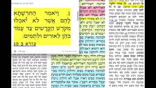 דף יומי מסכת כתובות דף כה Daf yomi Ketubot daf 25 להצלחת אליהוא נבון