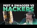 Pestily & Swaggersouls vs Hackers - Escape from Tarkov