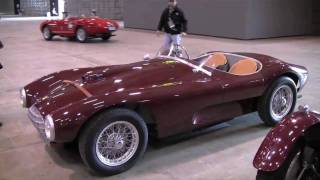 Ferrari 212 Export Spyder Fontana 1951 - Mille Miglia. CarshowClassic.com