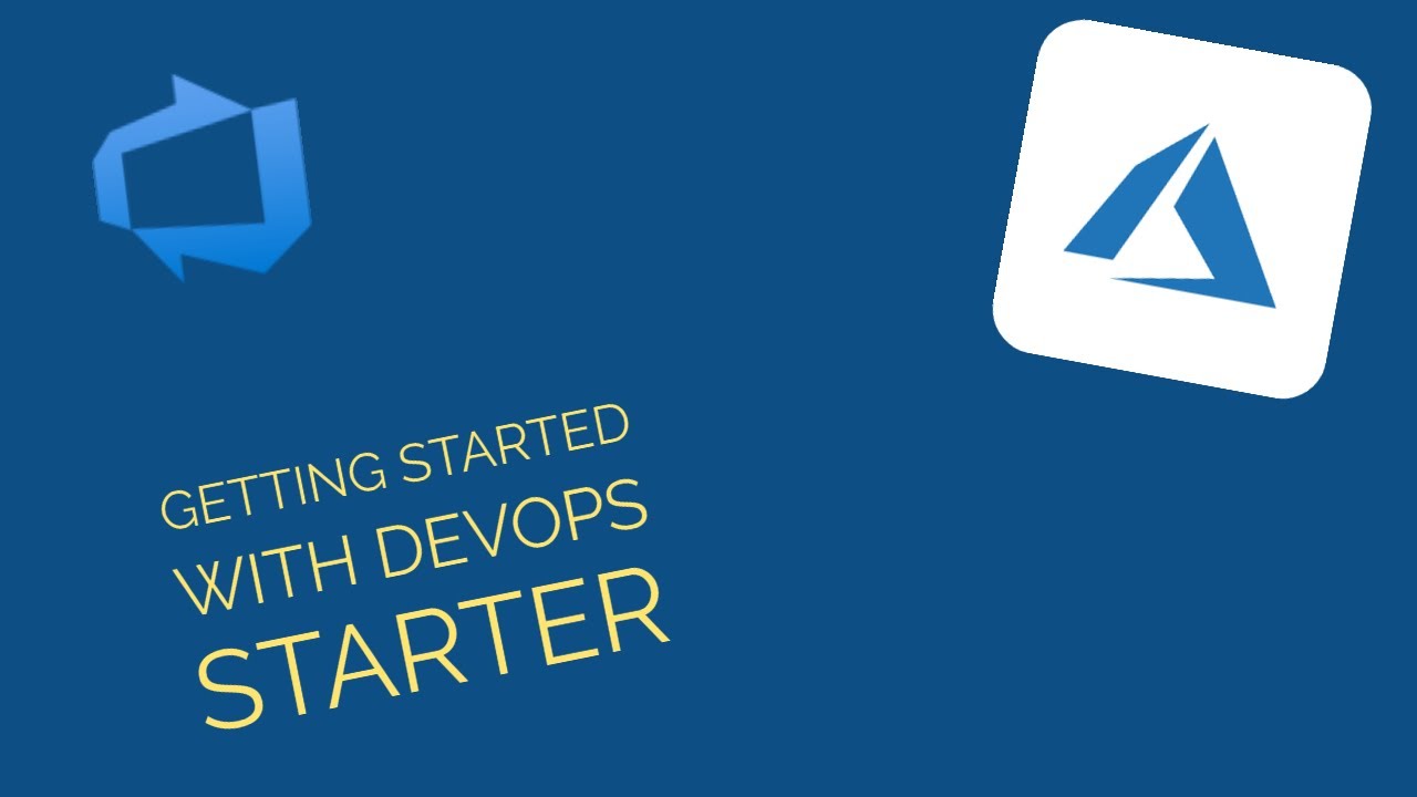Tutorial: Getting started with DevOps starter - YouTube