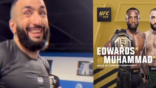 UFC 304 REACTIONS