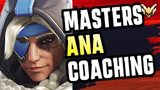 Masters Ana Coaching (Coaching a STREAMER feat. Sooshi)