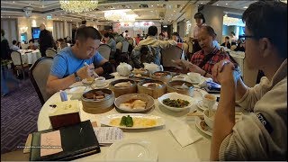 hong kong walk tourmeeting friends @ causeway bay (2018-12-12)
