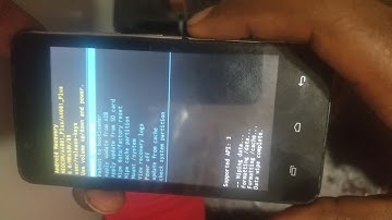 Fero A4001 PLUS hard reset 100% working screen password unlock and wipe data | how to factory reset