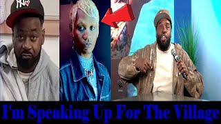 Corey Holcomb Corey Goes All In Ghostface Killah Son Air Their Family Business Out