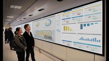 How to create a Data Mart with reports and dasboards in 8 min