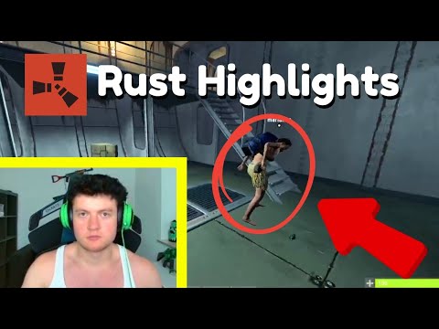 BEST RUST TWITCH HIGHLIGHTS & FUNNY MOMENTS #39 | Epic Plays & Fails