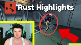 BEST RUST TWITCH HIGHLIGHTS &amp; FUNNY MOMENTS #39 | Epic Plays &amp; Fails