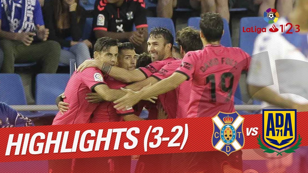 Resumen De CD Tenerife Vs AD Alcorc n 3 2 YouTube resumen-de-cd-tenerife-vs-ad-alcorc-n-3-2-youtube