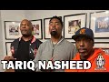 Tariq nasheed on microphone check movie culture thieves  why record  labels push trash