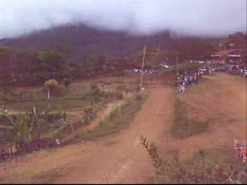 Lo mejor del Motocross de Llano Brenes