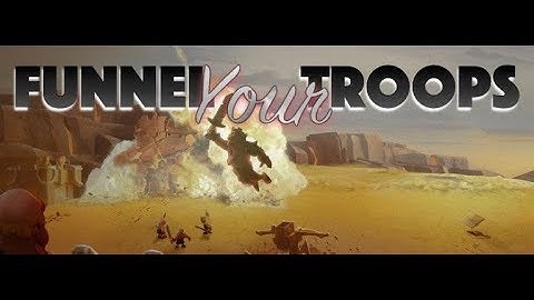 How to Funnel your troops in Clash of Clans- Funneling Tips and Guide