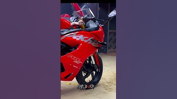 TVS Apache RR 310 🔥 #shorts #tvsapacherr310 #trending