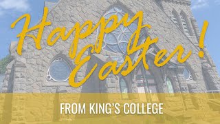 Easter Message from King's College | April 2023