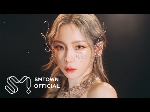 TAEYEON 태연 &rsquo;INVU&rsquo; MV