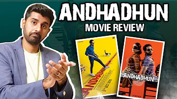 Andhadhun Movie ka COMPLETE RAW ANALYSIS