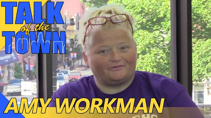 Talk of the Town: Amy Workman is a Hometown Hero