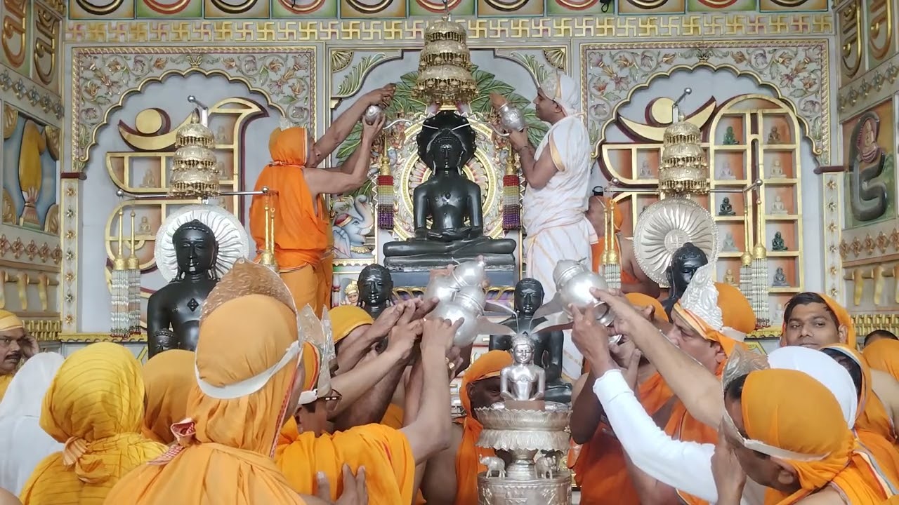 05/02/2026 शांतिधारा श्री दिगम्बर जैन सिद्ध क्षेत्र पावागिरि पवाजी ललितपुर यू. पी.Mob.No.=8953645636