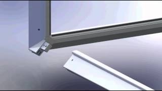 REXframe - Single Sided Knuckle rx-200