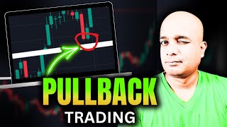 Once You Learn This Strategy, You Will Never Look Back Again! #pullbackTrading #breakouttrading