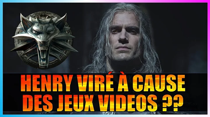 Henry Cavill serait devenu toxique en jouant aux j...