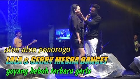JAMBU ALAS DUET MESRA GERRY MAHESA FT LALA WIDI BIKIN BAPER PENONTON